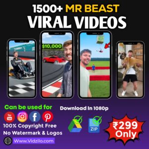1500+ MR BEAST VIRAL SHORT CLIPS