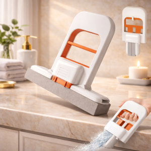 portable mini foldable mop