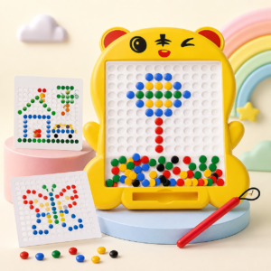 Magnetic Drawing Board for Kids