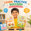 Sank Magic Practice Copybooks for Kids